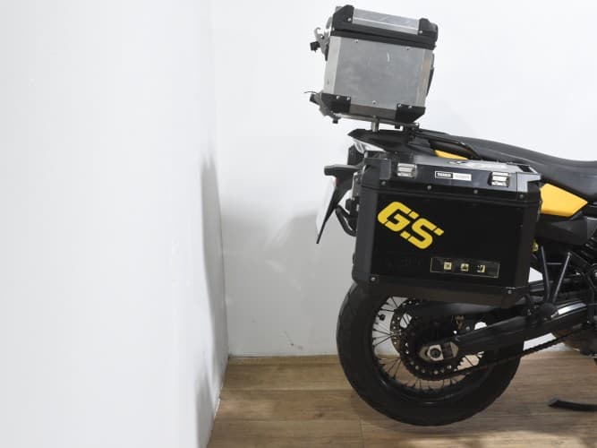 Comprar BMW F 800 GS (TRES MALETAS) 2009 de segunda mano BMW F 800 GS (TRES MALETAS) 2009 de segunda mano