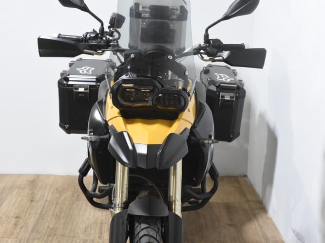 Comprar BMW F 800 GS (TRES MALETAS) 2009 de segunda mano BMW F 800 GS (TRES MALETAS) 2009 de segunda mano