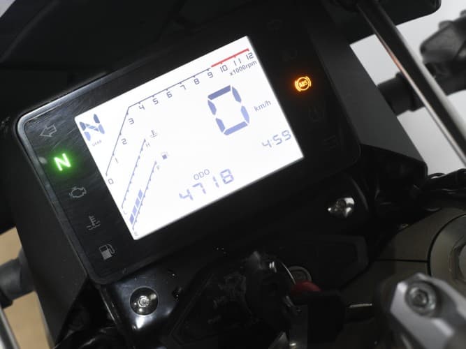 ZONTES G1 125 2024 de segunda mano