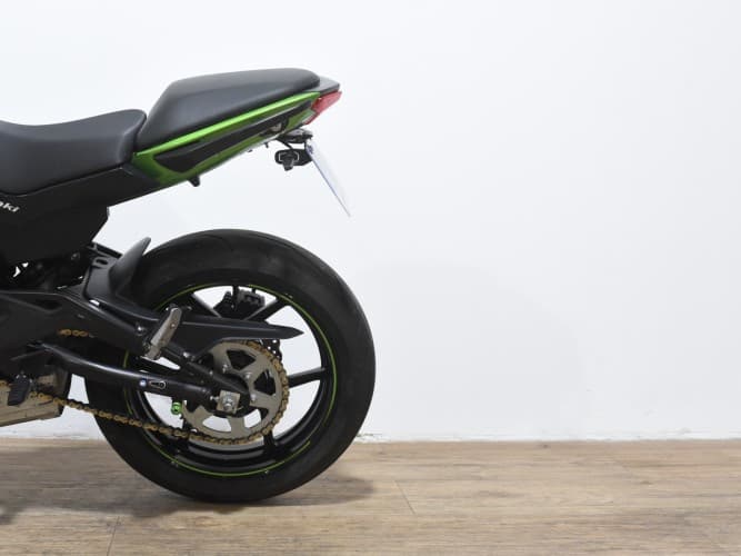 Comprar KAWASAKI ER 6N (A2) 2016 de segunda mano KAWASAKI ER 6N (A2) 2016 de segunda mano