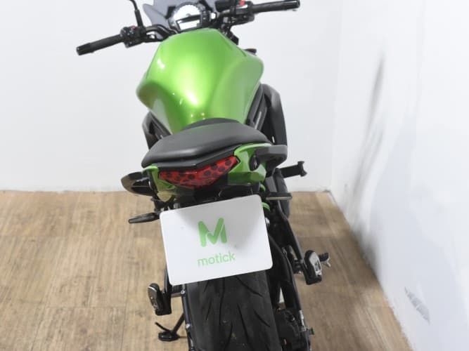 Comprar KAWASAKI ER 6N (A2) 2016 de segunda mano KAWASAKI ER 6N (A2) 2016 de segunda mano