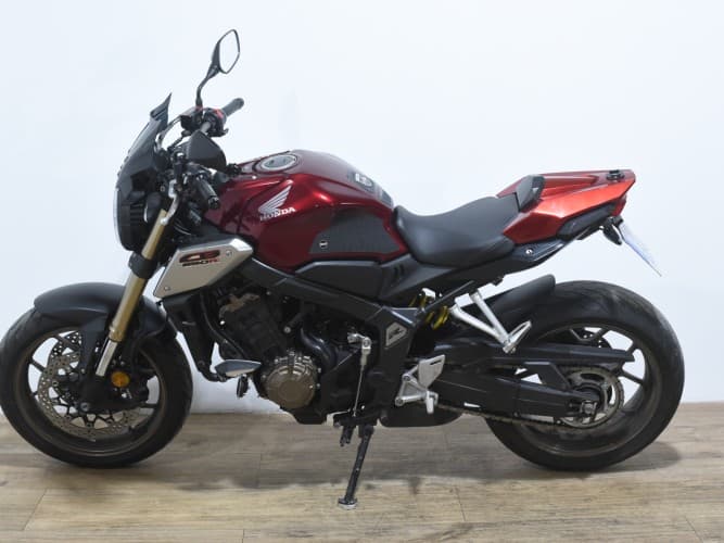 Comprar HONDA CB 650 R (A2) 2020 de segunda mano HONDA CB 650 R (A2) 2020 de segunda mano