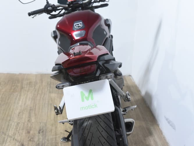 Comprar HONDA CB 650 R (A2) 2020 de segunda mano HONDA CB 650 R (A2) 2020 de segunda mano