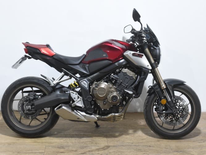 Comprar HONDA CB 650 R (A2) 2020 de segunda mano HONDA CB 650 R (A2) 2020 de segunda mano