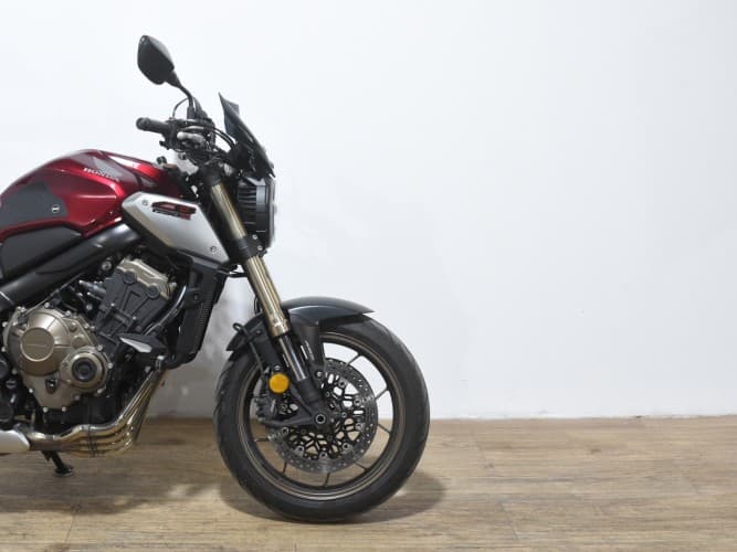 Comprar HONDA CB 650 R (A2) 2020 de segunda mano HONDA CB 650 R (A2) 2020 de segunda mano