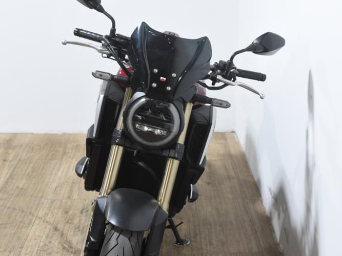 Comprar HONDA CB 650 R (A2) 2020 de segunda mano HONDA CB 650 R (A2) 2020 de segunda mano