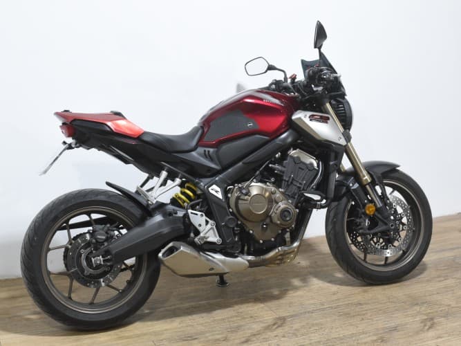 Comprar HONDA CB 650 R (A2) 2020 de segunda mano HONDA CB 650 R (A2) 2020 de segunda mano