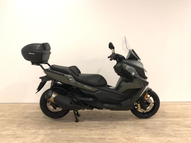 BMW C 400 GT (TOP CASE) 2023 de segunda mano