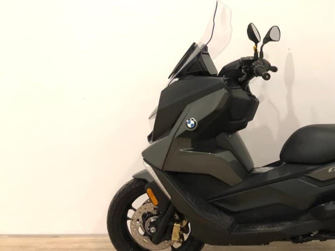 BMW C 400 GT (TOP CASE) 2023 de segunda mano