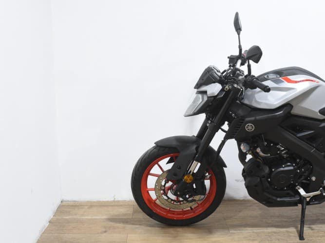 YAMAHA MT-125 2018 de segunda mano