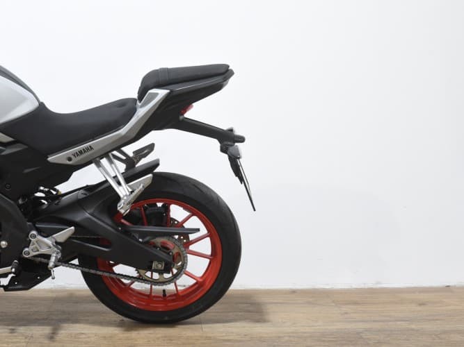 YAMAHA MT-125 2018 de segunda mano