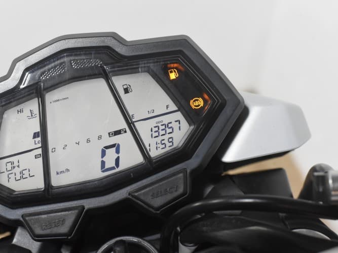 YAMAHA MT-125 2018 de segunda mano