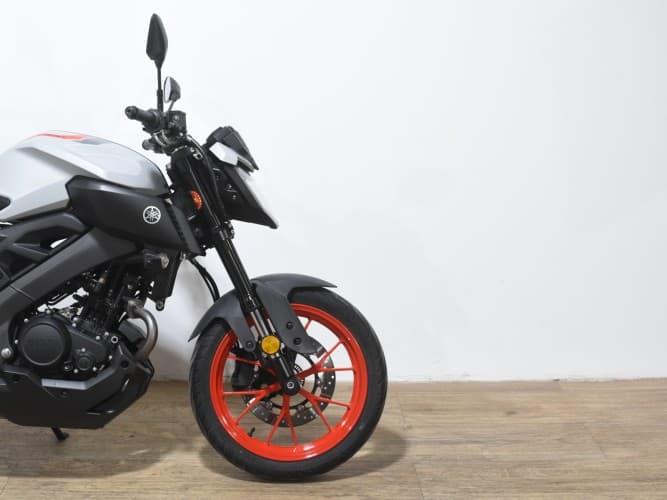 YAMAHA MT-125 2018 de segunda mano