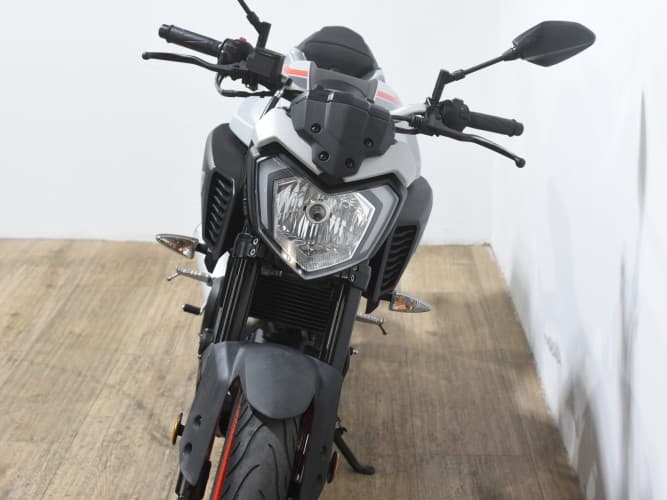 YAMAHA MT-125 2018 de segunda mano