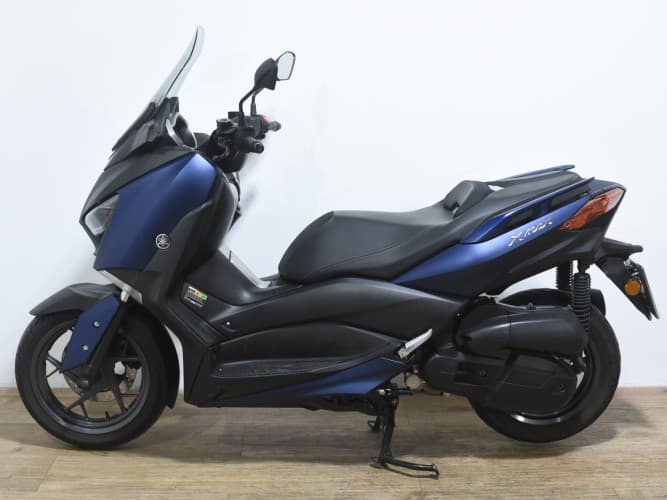 YAMAHA XMAX 125 2019 de segunda mano