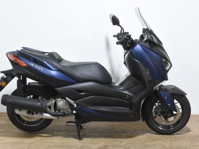 YAMAHA XMAX 125 2019 de segunda mano