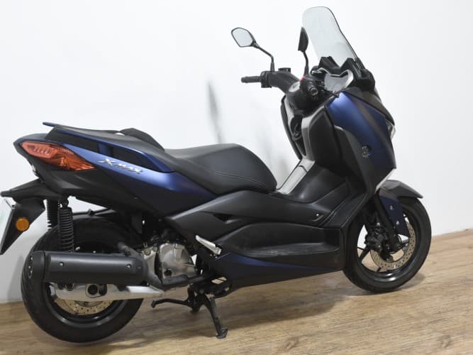 YAMAHA XMAX 125 2019 de segunda mano