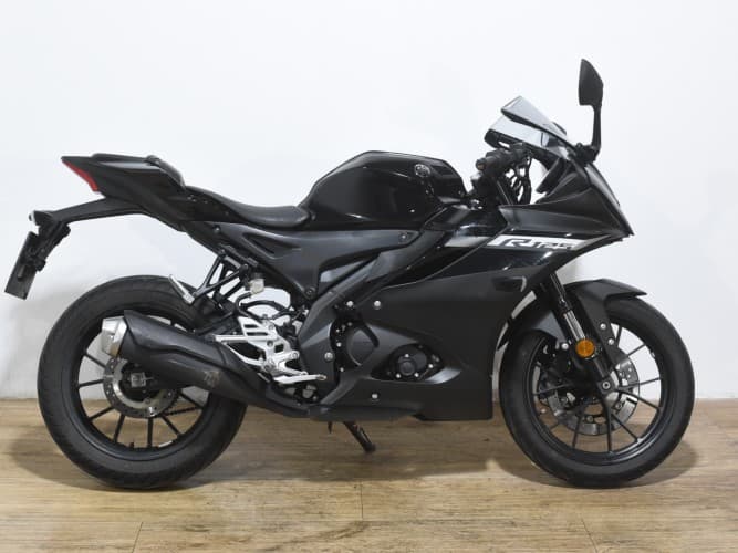 YAMAHA YZF 125 2024 de segunda mano