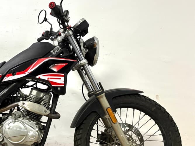 Comprar RIEJU TANGO 125 2023 de segunda mano RIEJU TANGO 125 2023 de segunda mano