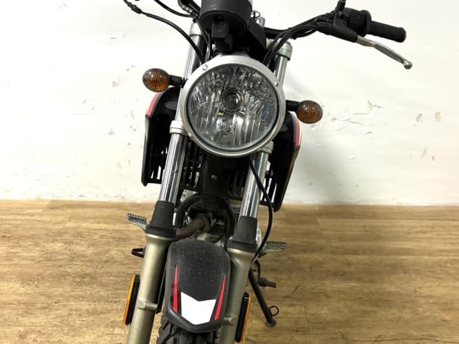 Comprar RIEJU TANGO 125 2023 de segunda mano RIEJU TANGO 125 2023 de segunda mano