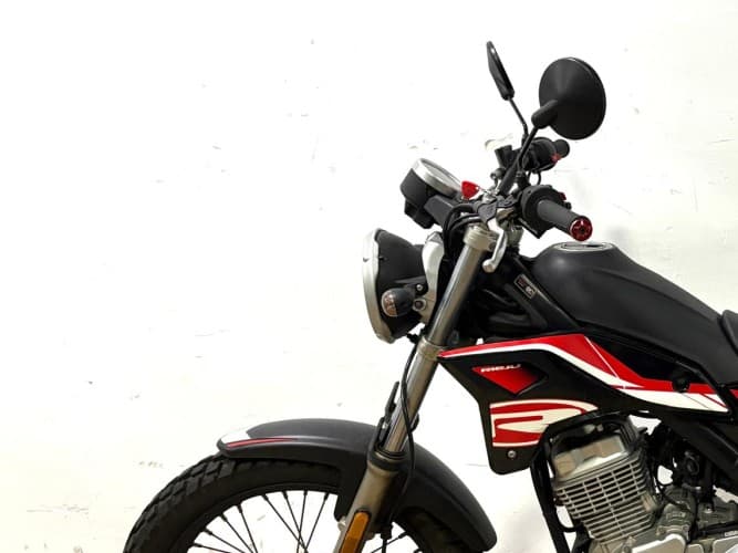 Comprar RIEJU TANGO 125 2023 de segunda mano RIEJU TANGO 125 2023 de segunda mano