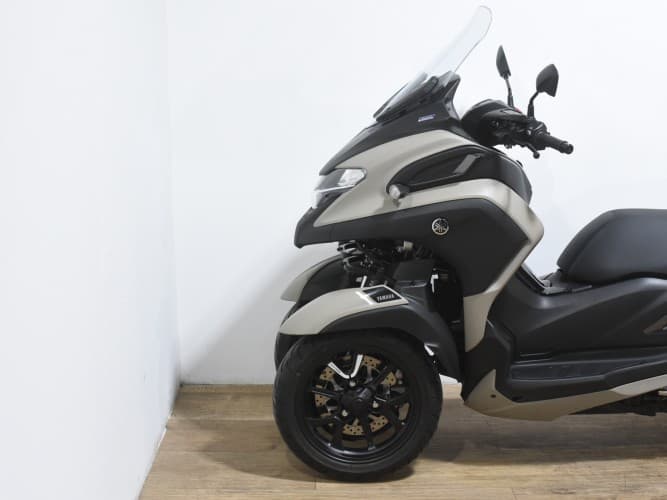 Comprar YAMAHA TRICITY 300 2023 de segunda mano YAMAHA TRICITY 300 2023 de segunda mano