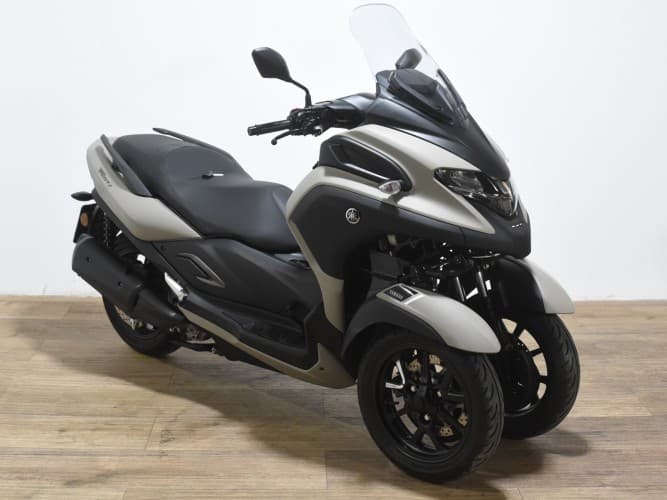 Comprar YAMAHA TRICITY 300 2023 de segunda mano YAMAHA TRICITY 300 2023 de segunda mano