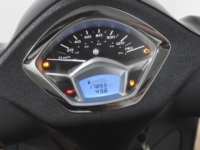 PIAGGIO LIBERTY 125 2022 de segunda mano