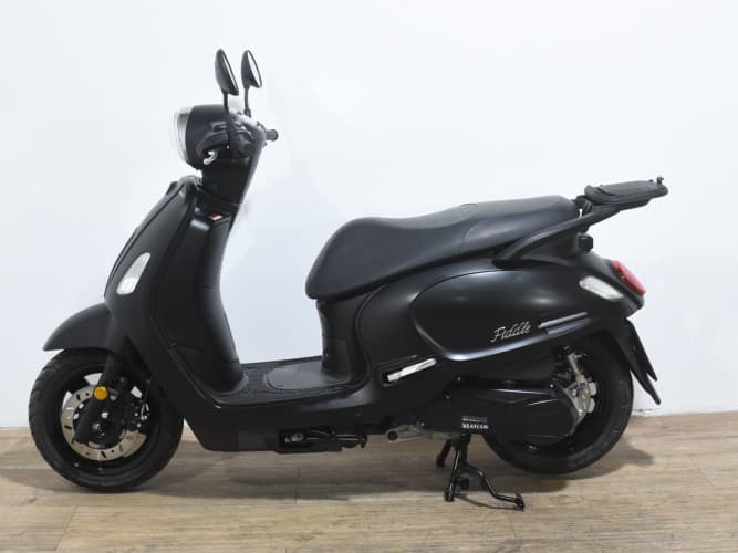 SYM FIDDLE 125 2022 de segunda mano