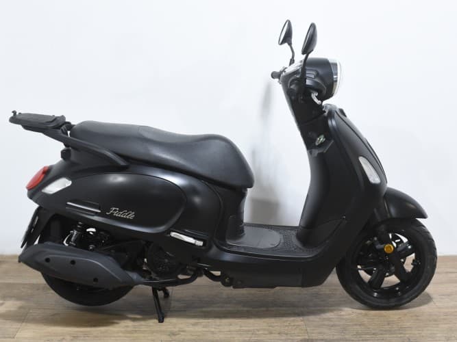 SYM FIDDLE 125 2022 de segunda mano