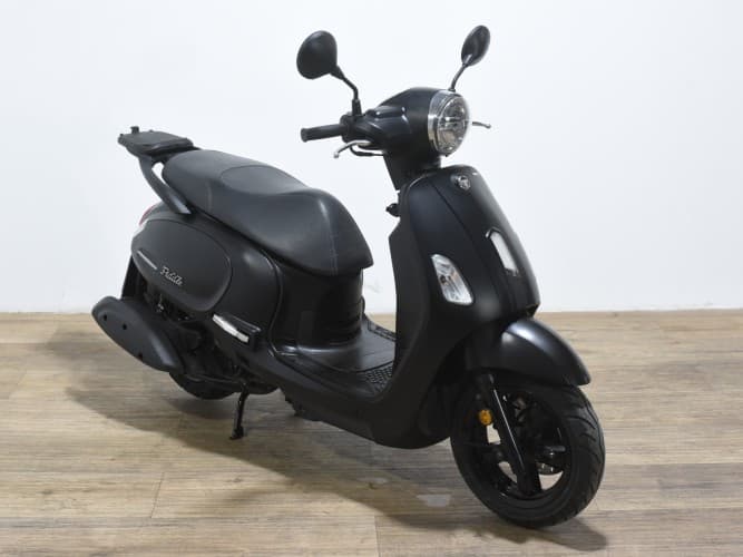 SYM FIDDLE 125 2022 de segunda mano