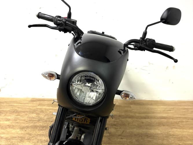YAMAHA XSR 125 LEGACY 2025 de segunda mano