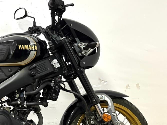 YAMAHA XSR 125 LEGACY 2025 de segunda mano
