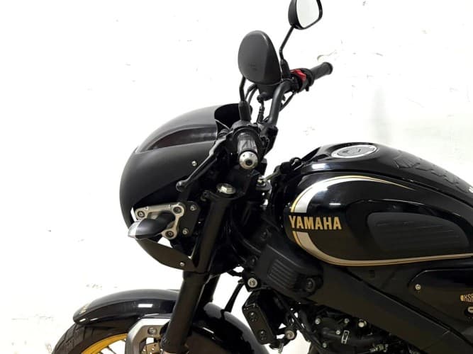 YAMAHA XSR 125 LEGACY 2025 de segunda mano