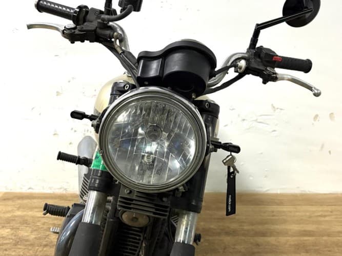 TRIUMPH BONEVILLE (A2) 2012 de segunda mano