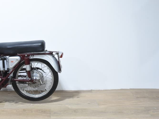 DUCATI 200 TS (1967) 1996 de segunda mano