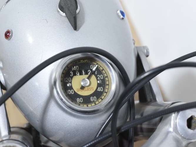 DUCATI 200 TS (1967) 1996 de segunda mano