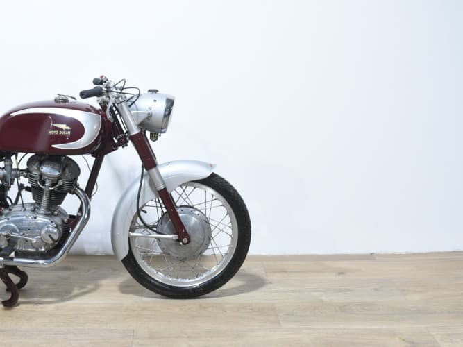 DUCATI 200 TS (1967) 1996 de segunda mano