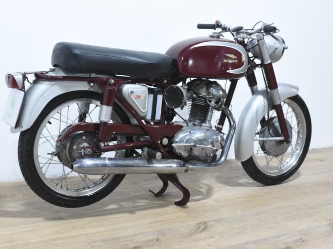 DUCATI 200 TS (1967) 1996 de segunda mano
