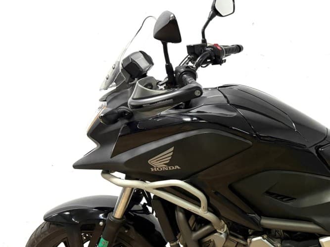 HONDA NC 700 X (A2)(MIVV HOMOLOGADO) 2014 de segunda mano
