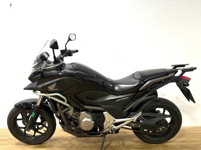 HONDA NC 700 X (A2)(MIVV HOMOLOGADO) 2014 de segunda mano
