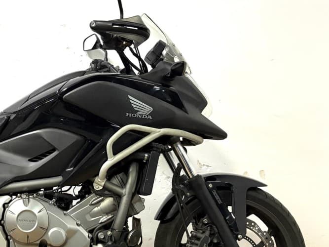HONDA NC 700 X (A2)(MIVV HOMOLOGADO) 2014 de segunda mano