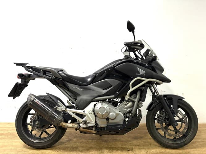 HONDA NC 700 X (A2)(MIVV HOMOLOGADO) 2014 de segunda mano