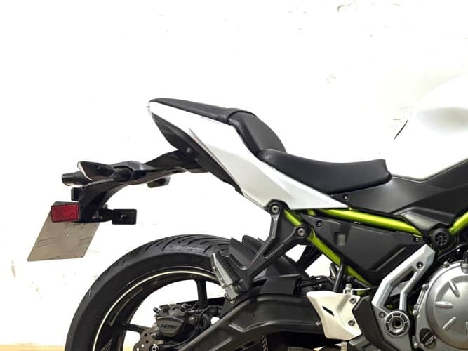 Comprar KAWASAKI Z 650 ABS 2017 de segunda mano KAWASAKI Z 650 ABS 2017 de segunda mano