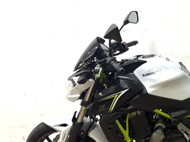 Comprar KAWASAKI Z 650 ABS 2017 de segunda mano KAWASAKI Z 650 ABS 2017 de segunda mano