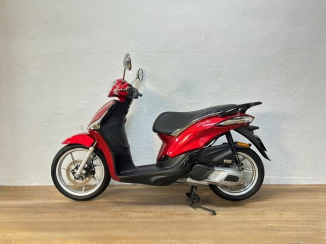 Comprar PIAGGIO LIBERTY 50 2024 de segunda mano PIAGGIO LIBERTY 50 2024 de segunda mano