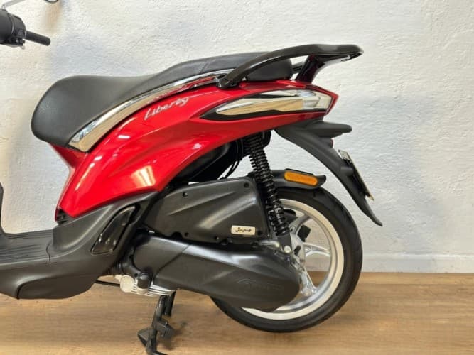 Comprar PIAGGIO LIBERTY 50 2024 de segunda mano PIAGGIO LIBERTY 50 2024 de segunda mano