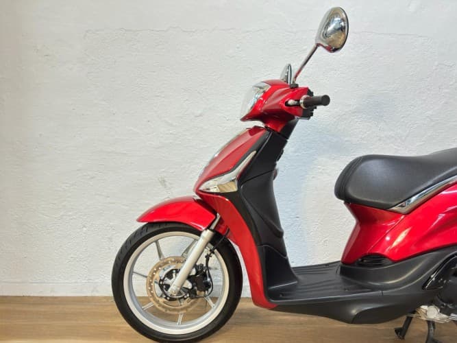 Comprar PIAGGIO LIBERTY 50 2024 de segunda mano PIAGGIO LIBERTY 50 2024 de segunda mano