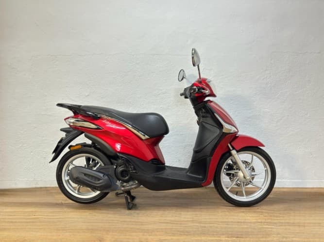 Comprar PIAGGIO LIBERTY 50 2024 de segunda mano PIAGGIO LIBERTY 50 2024 de segunda mano
