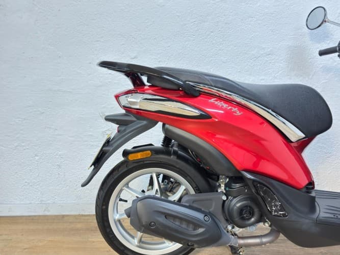 Comprar PIAGGIO LIBERTY 50 2024 de segunda mano PIAGGIO LIBERTY 50 2024 de segunda mano